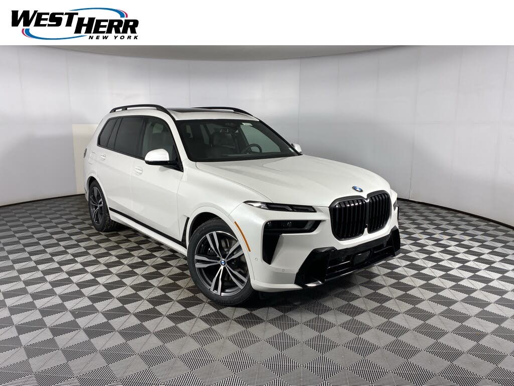 2026 BMW X7 xDrive40i