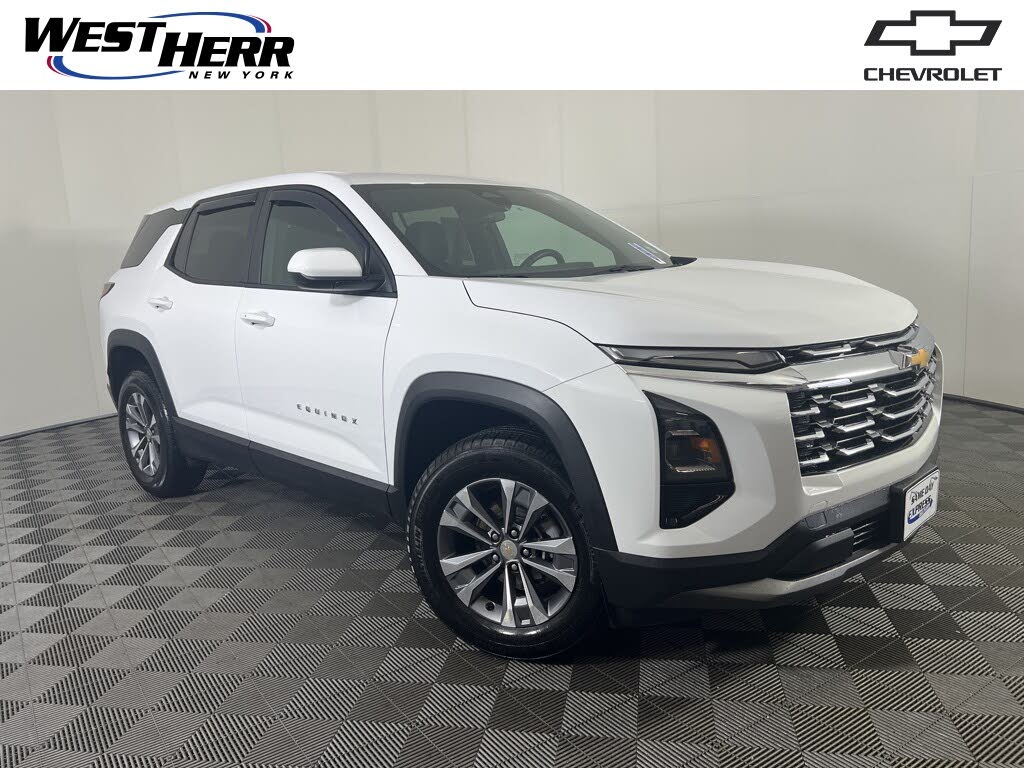 2026 Chevrolet Equinox LT AWD