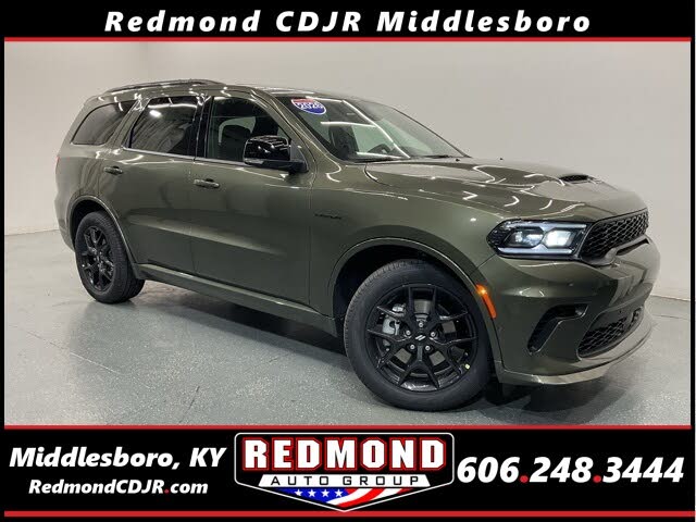 2026 Dodge Durango GT HEMI Plus AWD