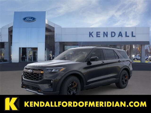 2026 Ford Explorer Tremor AWD