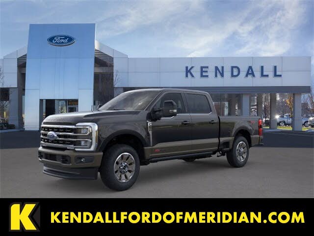 2026 Ford F-250 Super Duty King Ranch Crew Cab 4WD