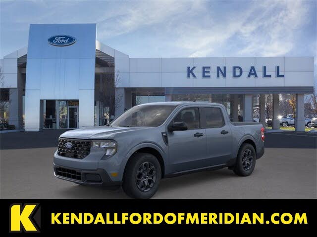 2026 Ford Maverick XLT SuperCrew AWD