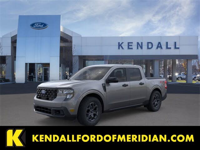 2026 Ford Maverick XLT SuperCrew AWD