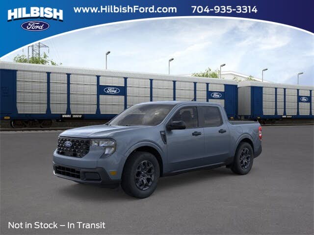 2026 Ford Maverick XLT SuperCrew AWD