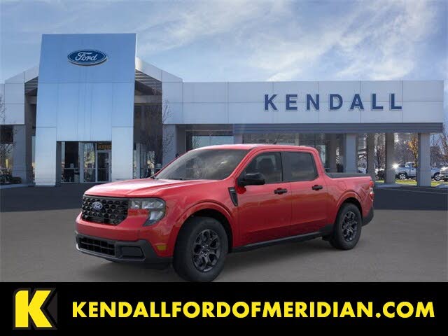 2026 Ford Maverick XLT SuperCrew AWD