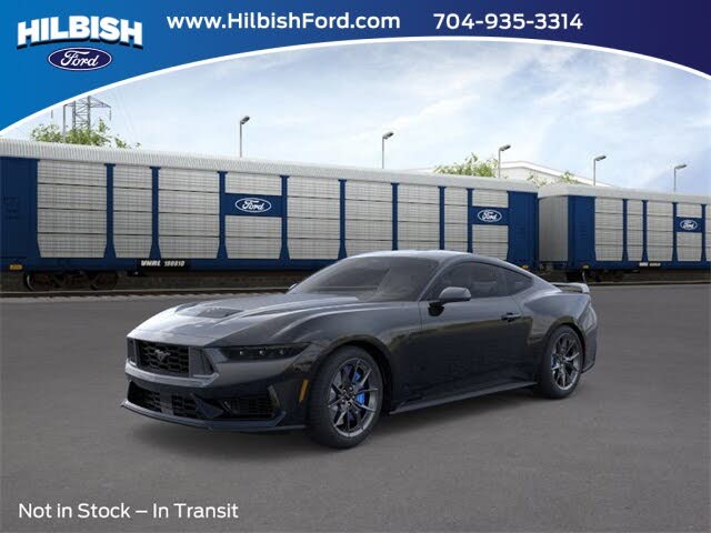 2026 Ford Mustang Dark Horse Fastback RWD