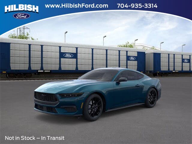 2026 Ford Mustang EcoBoost Fastback RWD