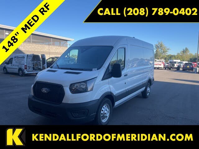 2026 Ford Transit Cargo 250 Medium Roof LB AWD