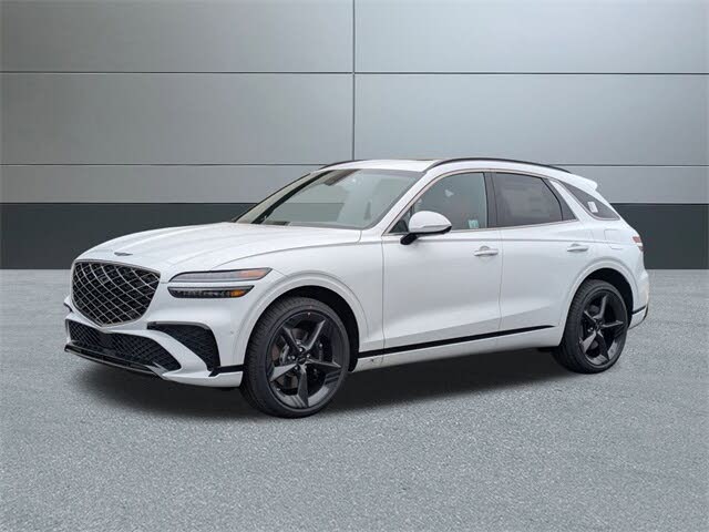 2026 Genesis GV70 3.5T Sport Prestige AWD