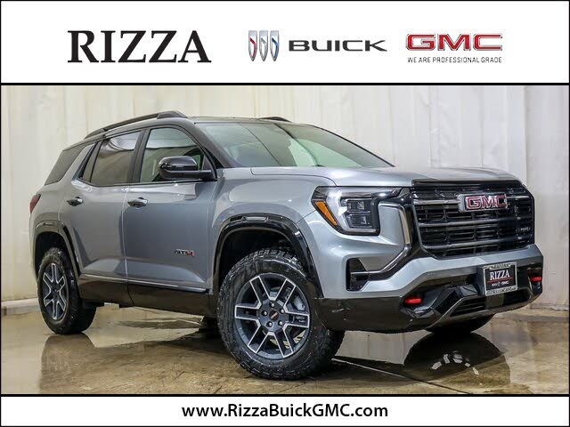 2026 GMC Terrain AT4 AWD