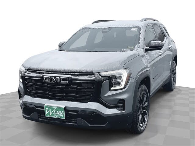 2026 GMC Terrain Elevation AWD