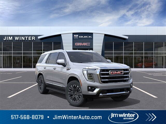 2026 GMC Yukon Elevation 4WD