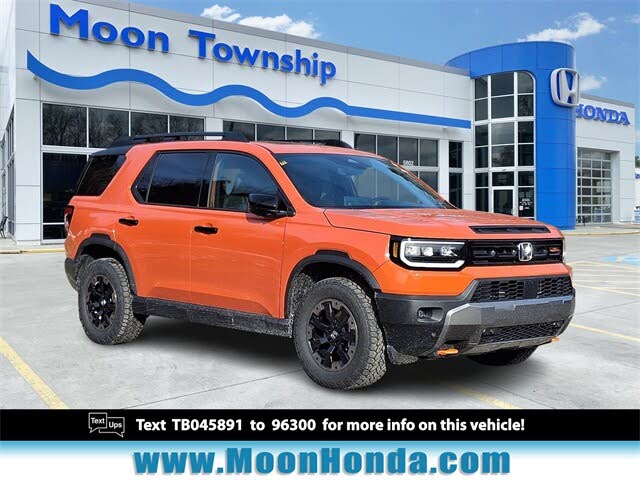 2026 Honda Passport TrailSport Elite AWD