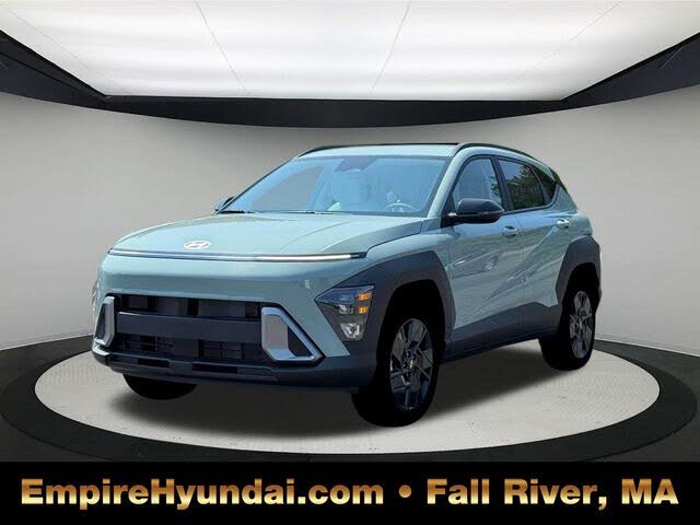 2026 Hyundai Kona SEL Sport AWD