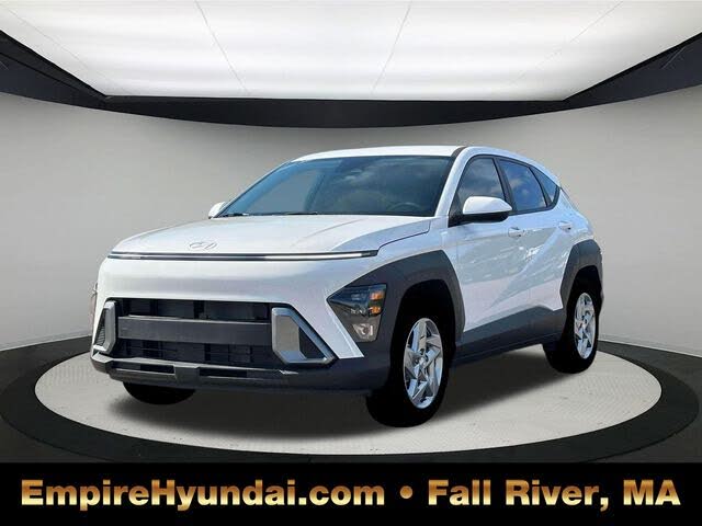 2026 Hyundai Kona SE AWD