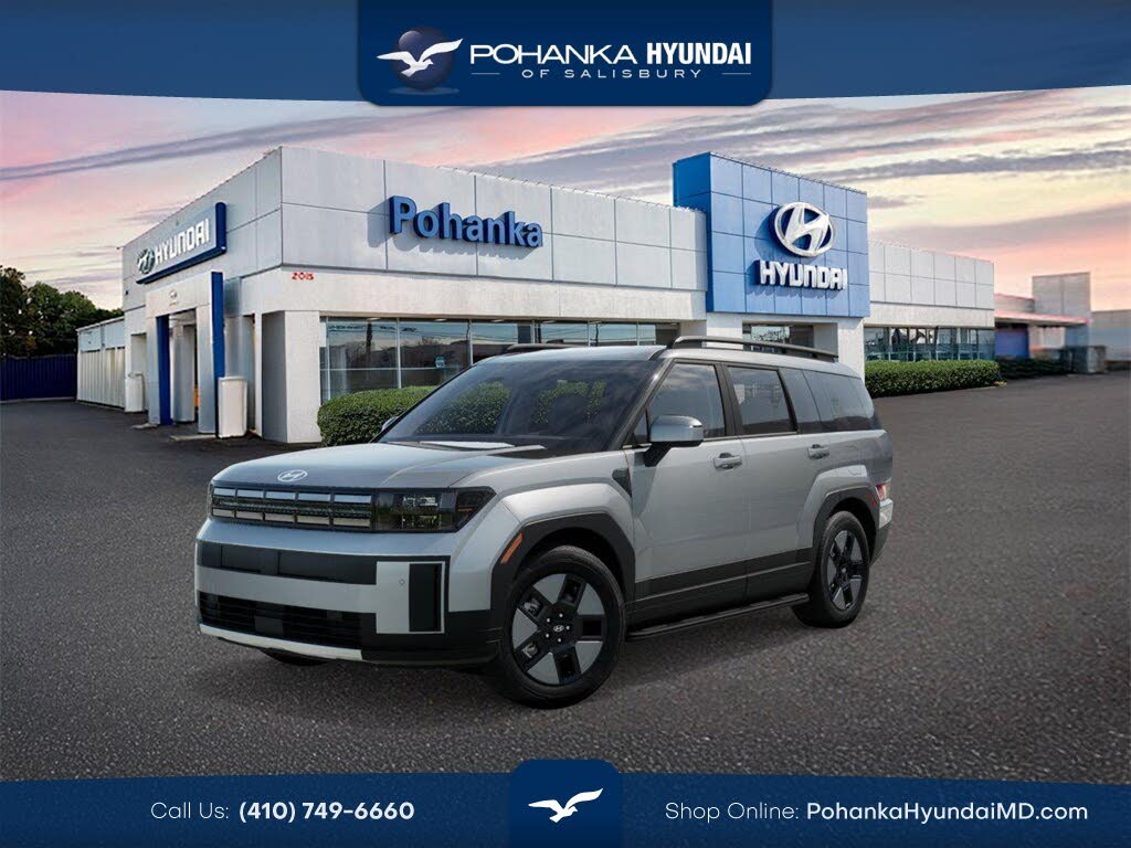 2026 Hyundai Santa Fe Hybrid SEL FWD