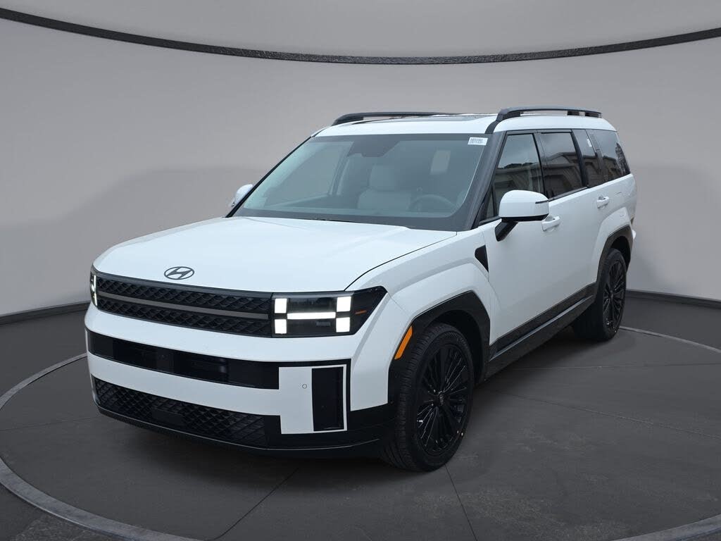 2026 Hyundai Santa Fe Hybrid Calligraphy FWD