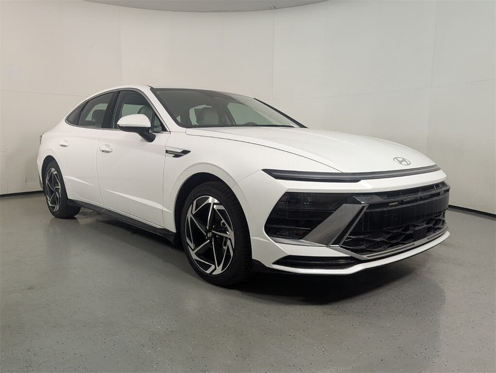 2026 Hyundai Sonata SEL Sport FWD