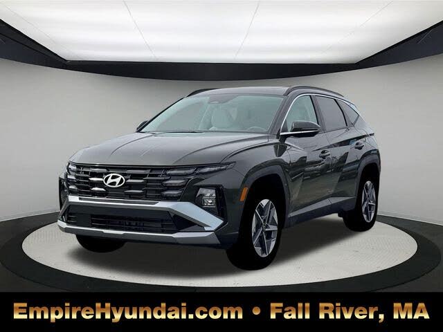 2026 Hyundai Tucson SEL Premium AWD