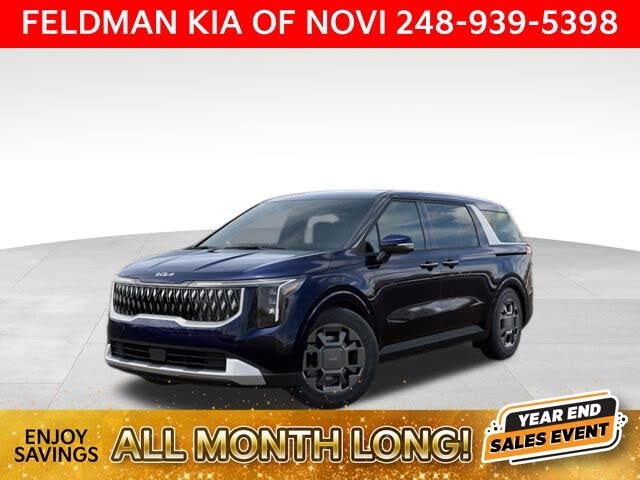 2026 Kia Carnival Hybrid EX FWD