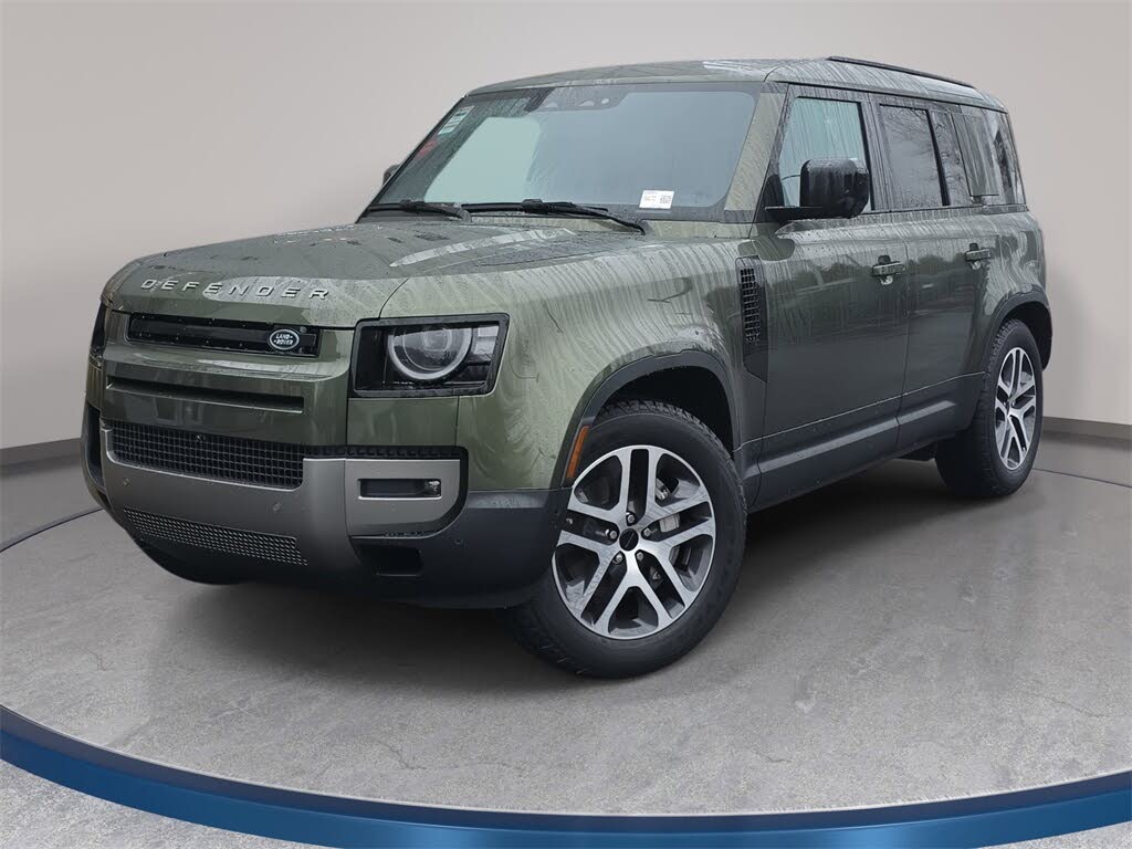 2026 Land Rover Defender 110 P300 S AWD