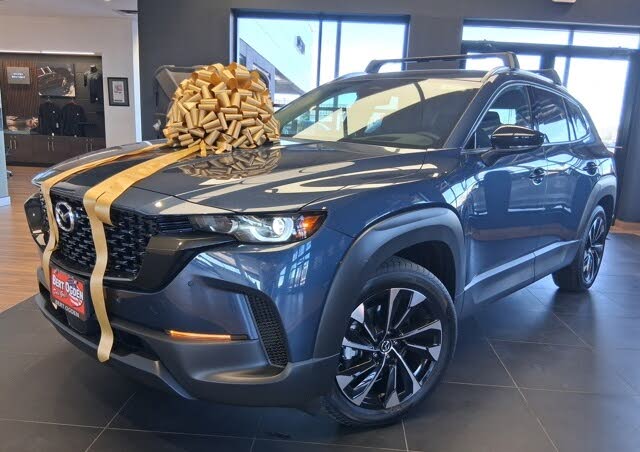 2026 Mazda CX-50 Hybrid Premium Plus AWD