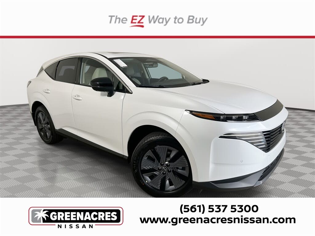 2026 Nissan Murano SL AWD