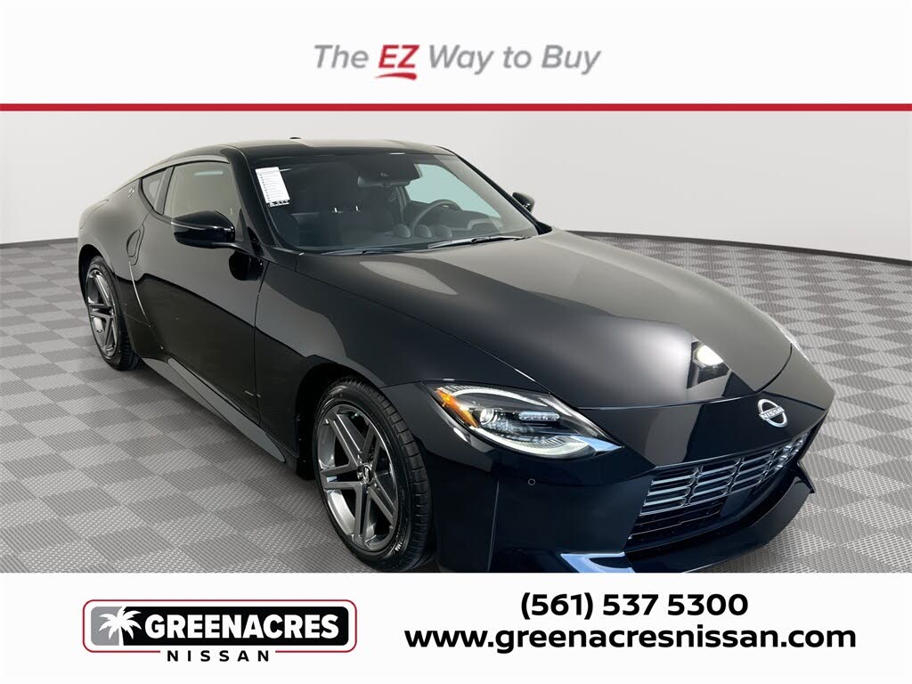 2026 Nissan Z Sport RWD