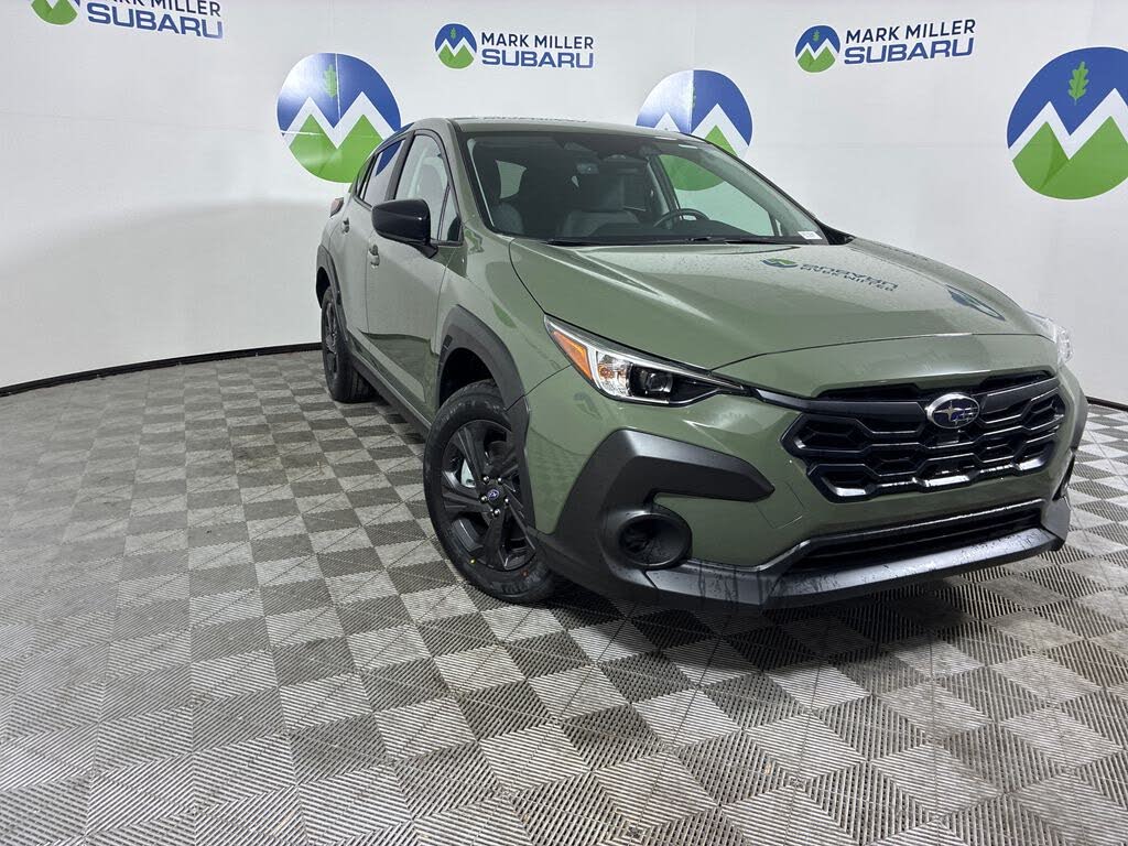 2026 Subaru Crosstrek AWD