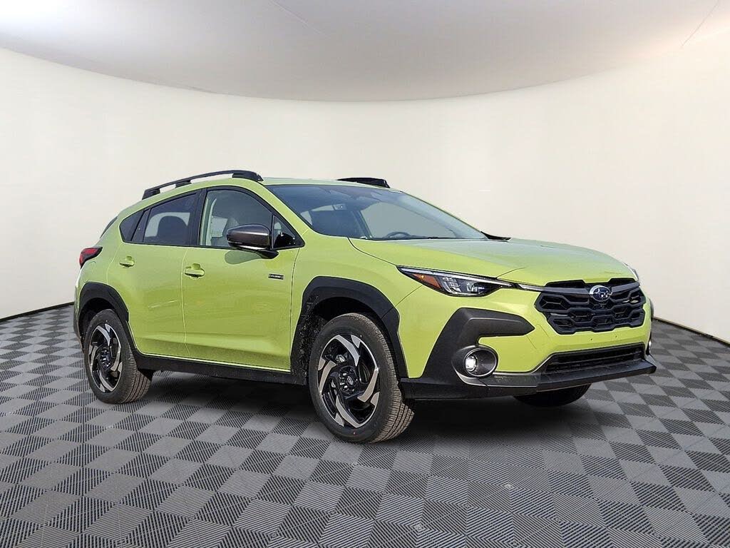 2026 Subaru Crosstrek Hybrid Limited AWD