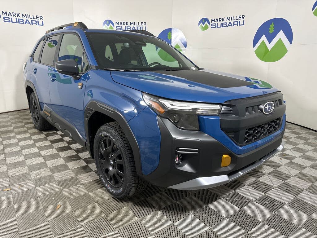 2026 Subaru Forester Wilderness Crossover AWD