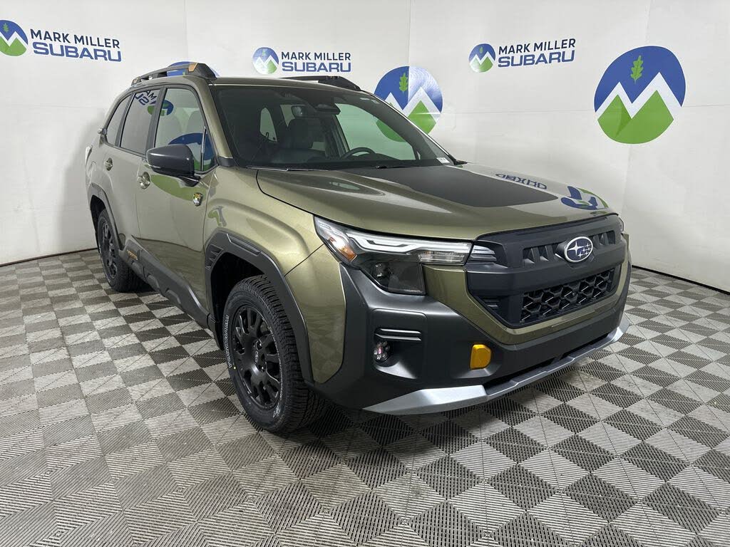 2026 Subaru Forester Wilderness Crossover AWD