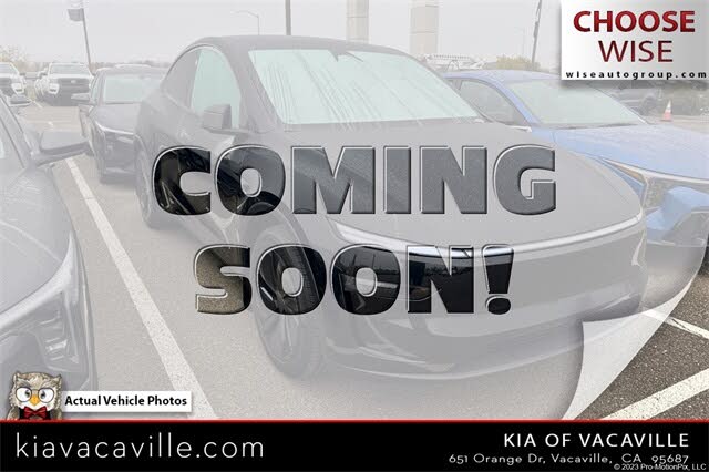 2026 Tesla Model Y Long Range RWD