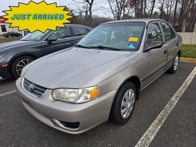2001 Toyota Corolla CE