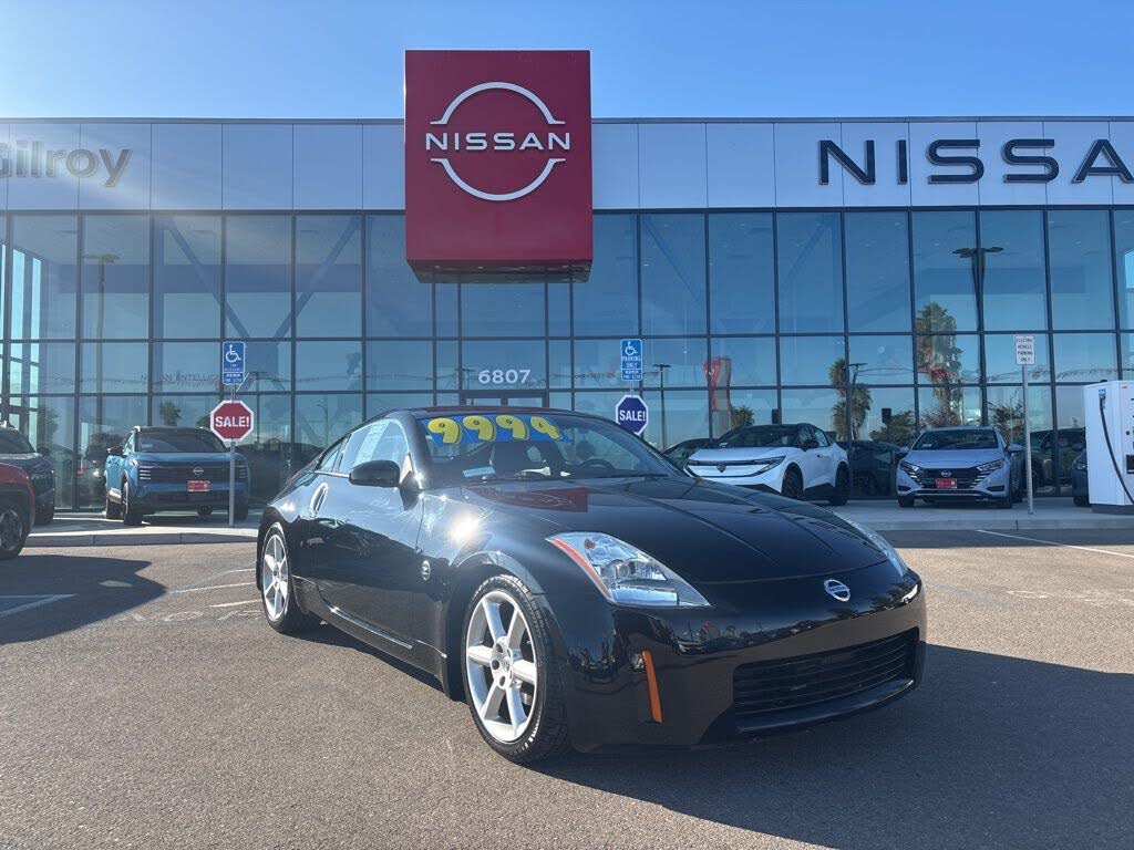 2005 Nissan 350Z Touring