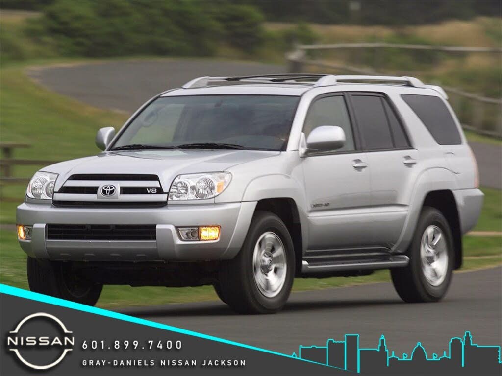 2005 Toyota 4Runner SR5 V6