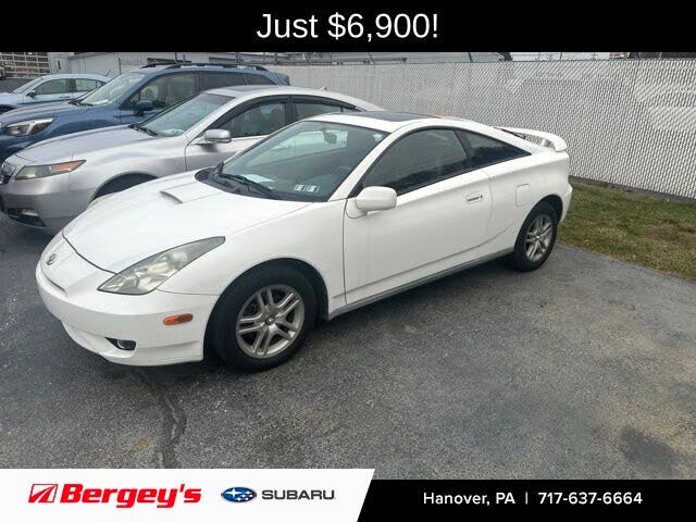 2005 Toyota Celica GT