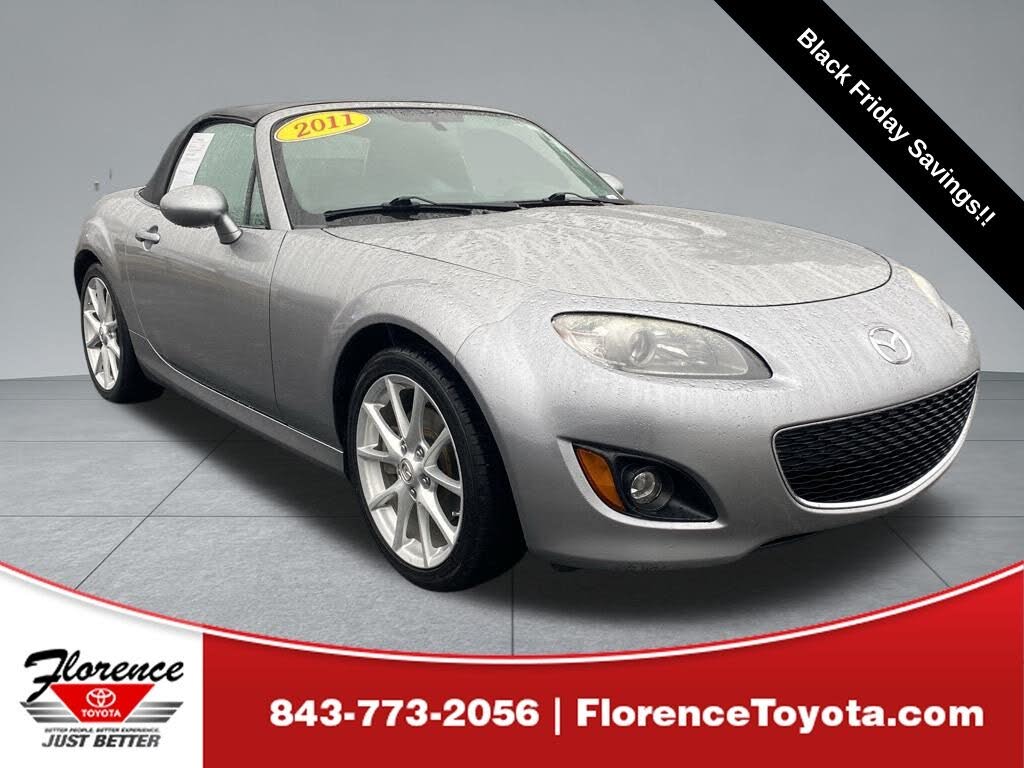 2011 Mazda MX-5 Miata Grand Touring