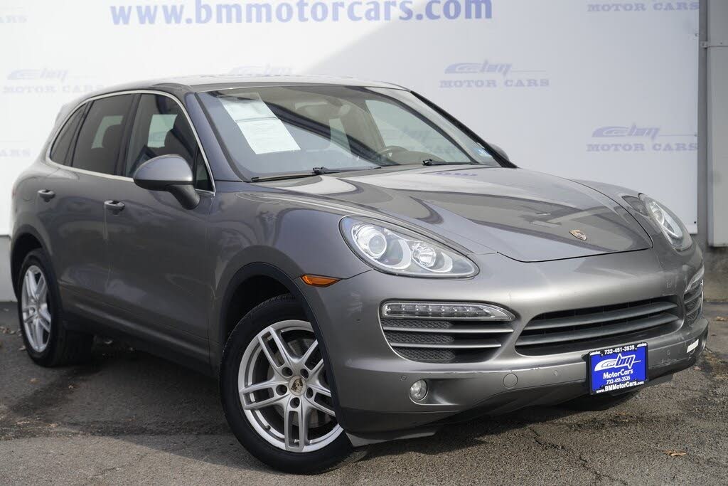 2012 Porsche Cayenne AWD