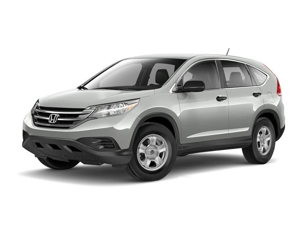 2013 Honda CR-V LX AWD