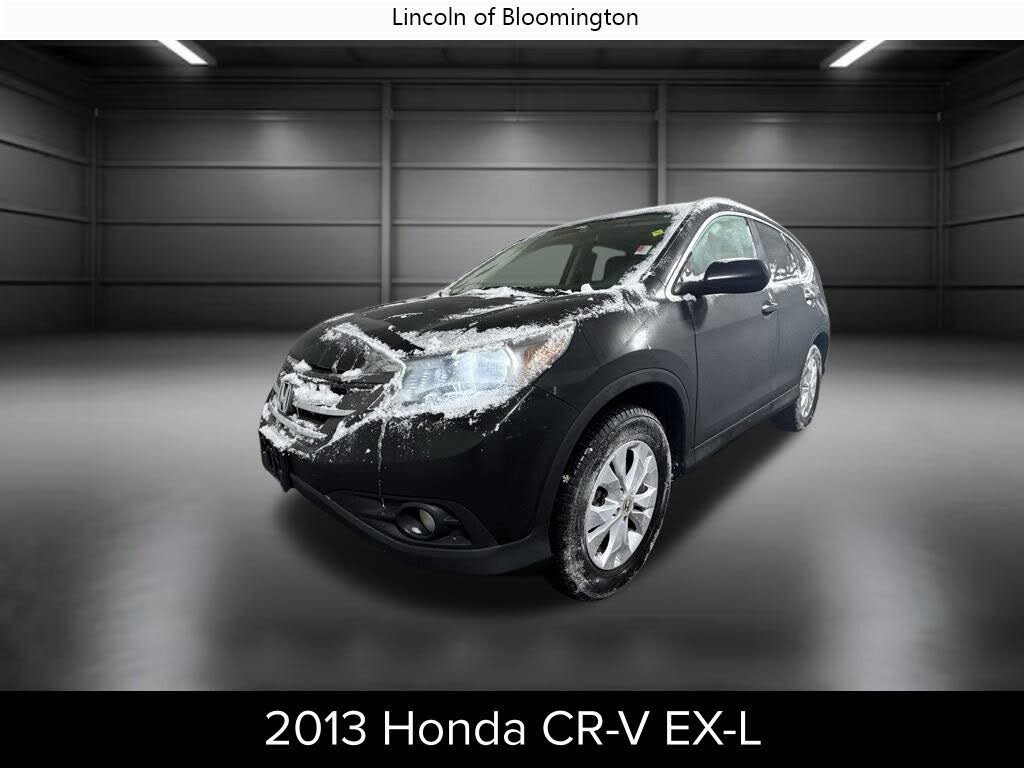 2013 Honda CR-V EX-L AWD