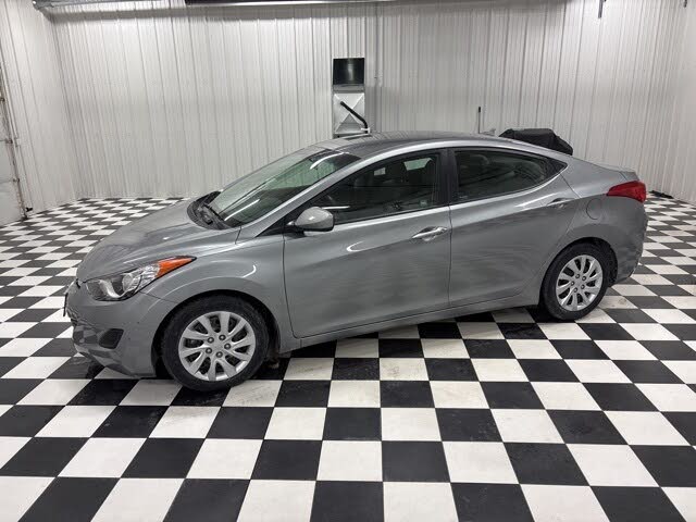 2013 Hyundai Elantra GLS FWD
