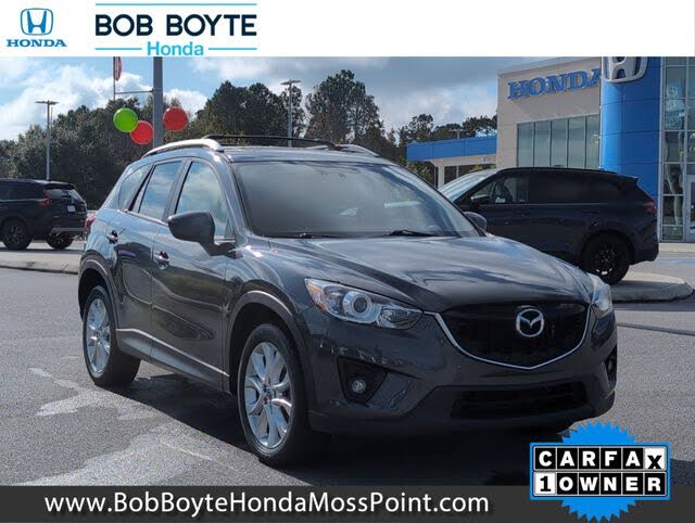 2014 Mazda CX-5 Grand Touring