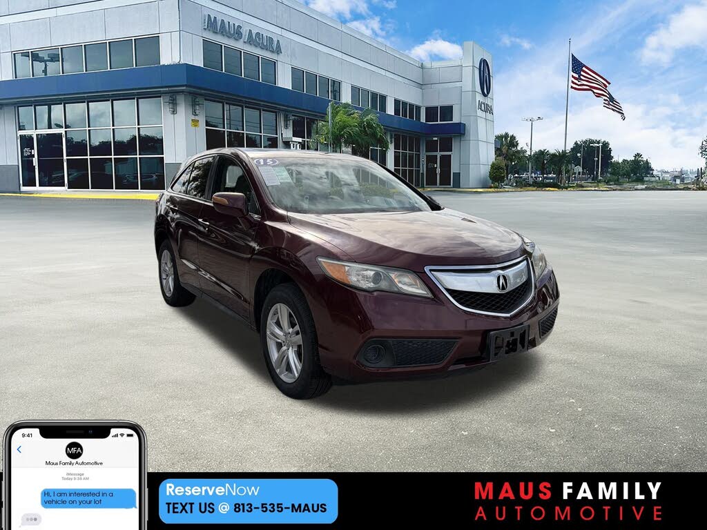 2015 Acura RDX AWD