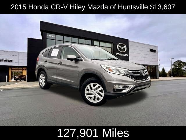 2015 Honda CR-V EX-L AWD