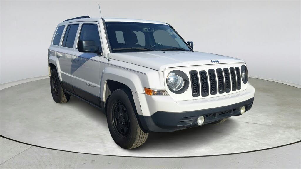 2015 Jeep Patriot Sport
