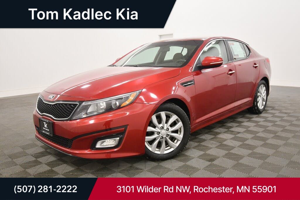 2015 Kia Optima LX