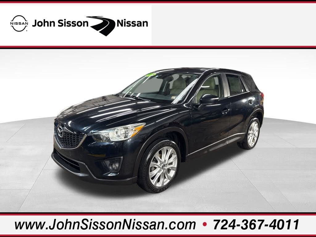 2015 Mazda CX-5 Grand Touring AWD