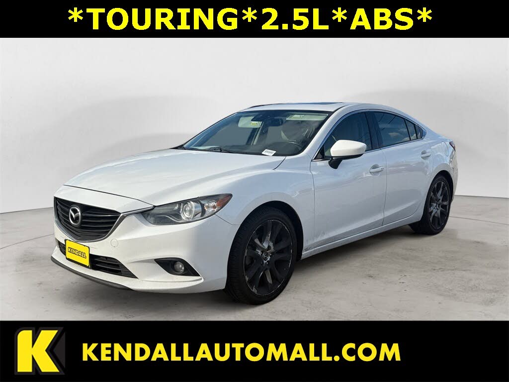 2015 Mazda MAZDA6 i Grand Touring
