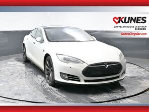 Tesla Model S P85D AWD
